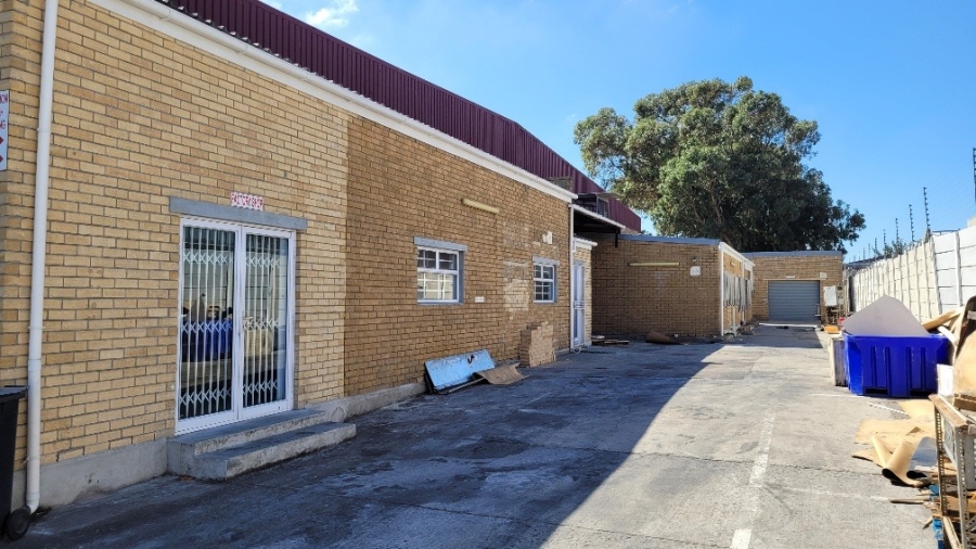 To Let commercial Property for Rent in Epping Industrial Western Cape